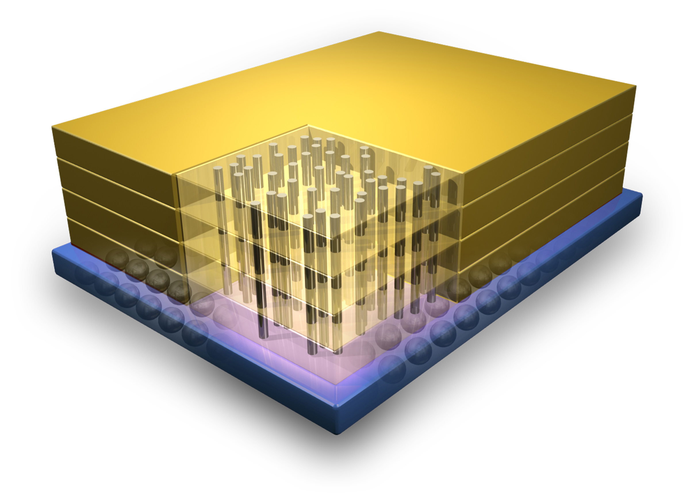 On-Chip Power Delivery with Run-Time Voltage Regulator Clustering