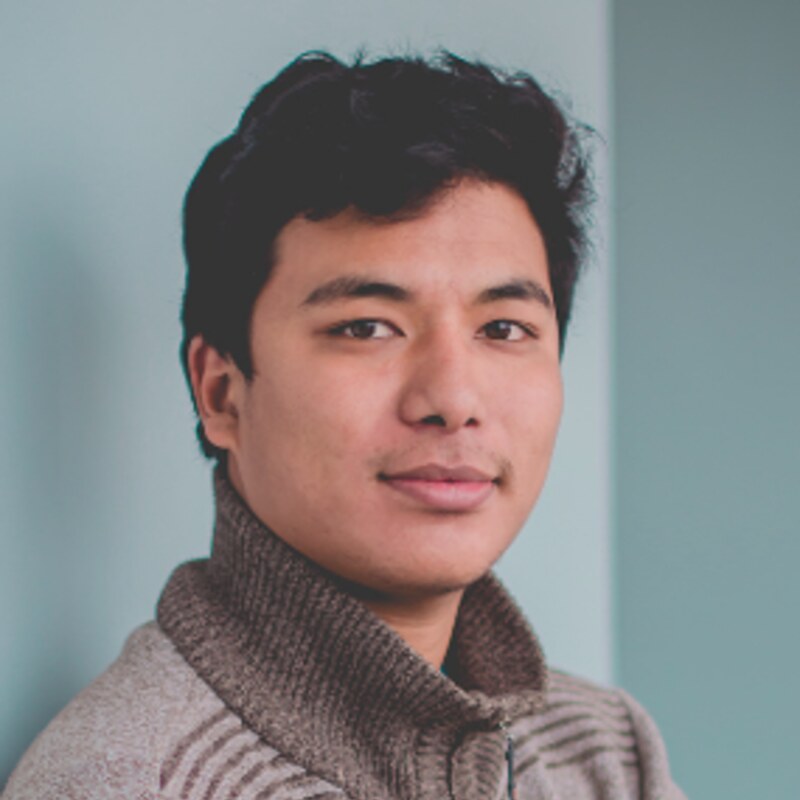 Pratik Shrestha